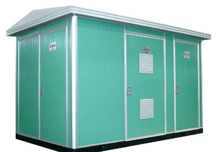 双滦1600KVA箱式变压器