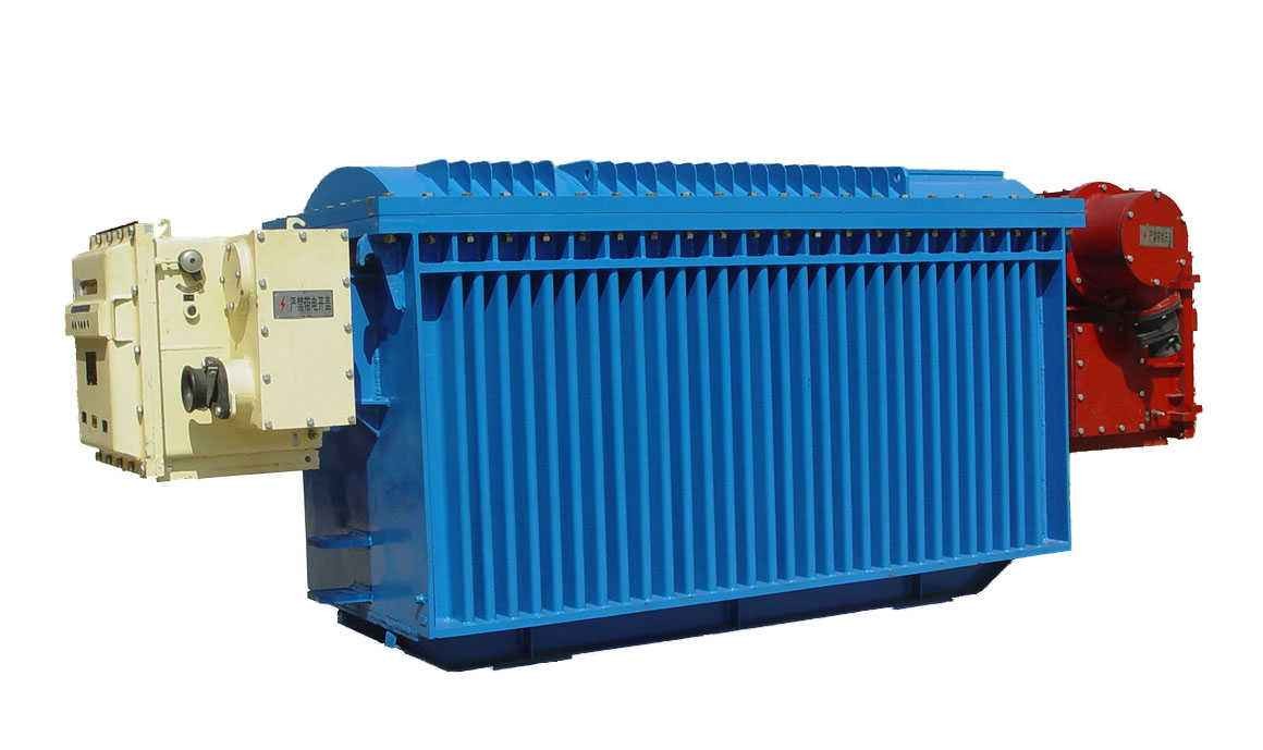 双滦KS13-1000KVA矿用变