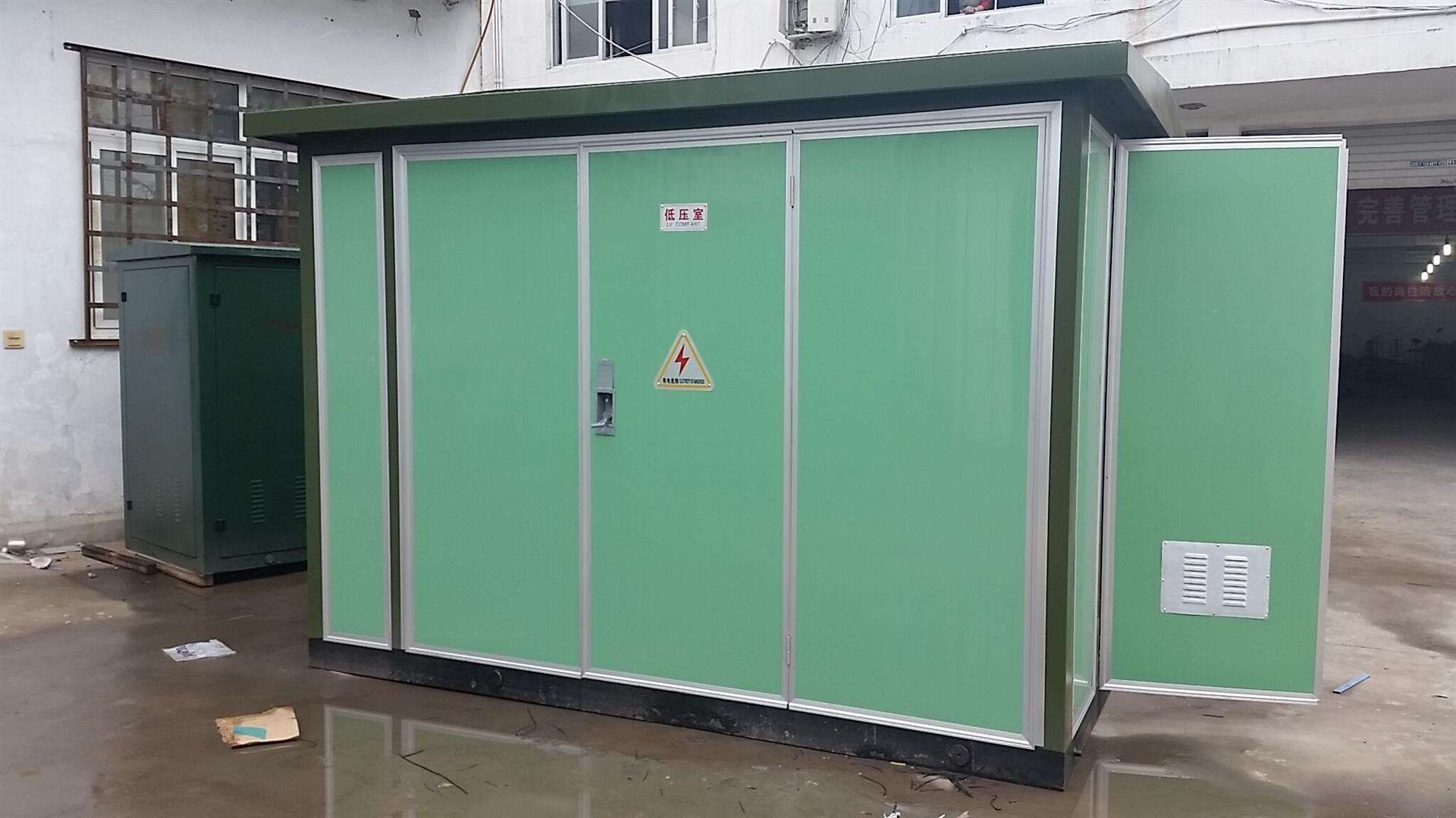 双滦10KVA箱式变压器