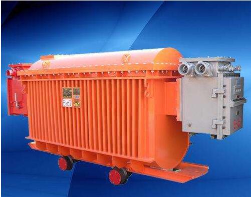 KBSG-1250KVA隔爆型双滦矿用变压器